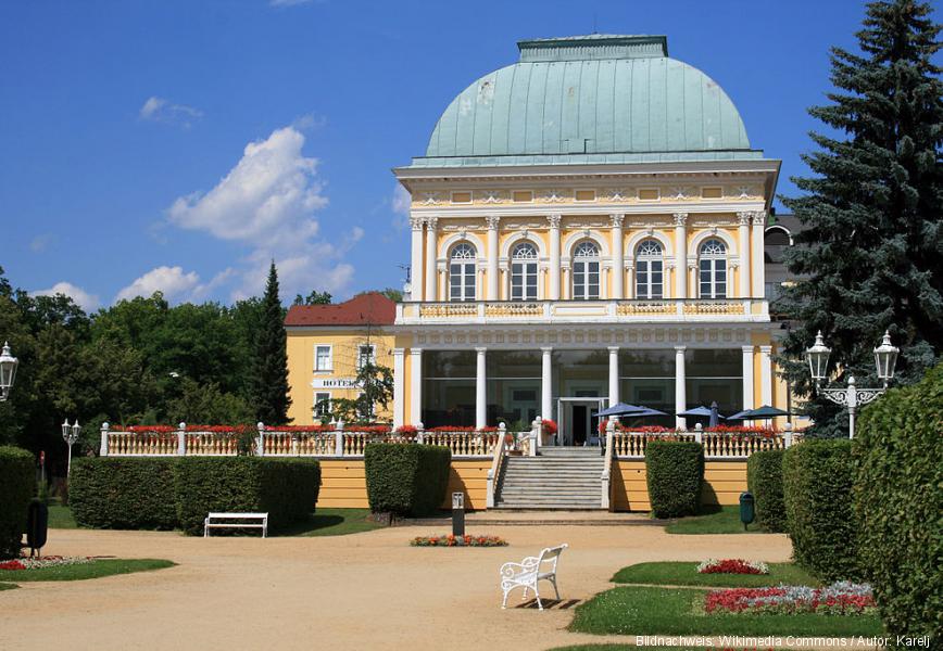 Franzensbad Casino