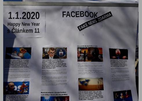 "Vorschau" auf das Internet des Jahres 2020.