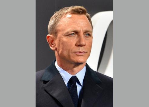 Daniel Craig - Film Premiere "Spectre" 007 - Auf dem roten Teppich in Berlin (Bildquelle siehe Fußnote)