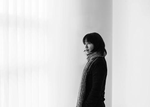 Han Kang (Foto © by Paik Dahuim)