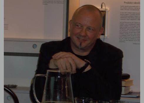 Dr. Thomas Schmidt / Literaturarchiv Marbach (Foto: 4/KK)