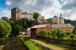 Burg und Schloss Bečov