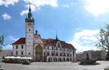 Rathaus mit Orloj