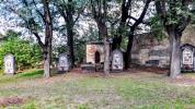 Kapelle des Heiligen Grabes vor der Renovierung