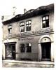 Geschäft von Wilhelm Haupt, Schlossgasse Nr. 63 damals