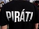 Hoffnungen ruhen auf den tschechischen Piraten. Hoffnungen ruhen auf den tschechischen Piraten.