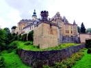 Clam-Gallas Schloss in Friedland