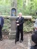Bischof Mons. Mgr. Jan Baxant am Kreuzweg