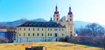 Das Kloster in Haindorf