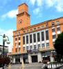 Rathaus in Gablonz