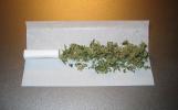Cannabisprodukt: Joint