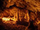 Geysirstalagmiten