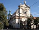 St. Ignatius: Außenansicht