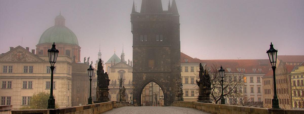 Karlsbrücke und Altstädter Brückenturm