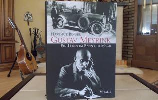 Gustav Meyrink. Ein Leben im Bann der Magie (Monografie)