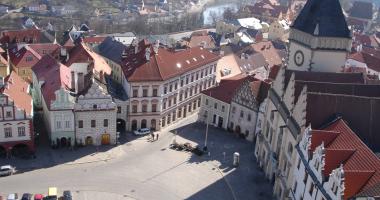 Hussitenmuseum am Marktplatz