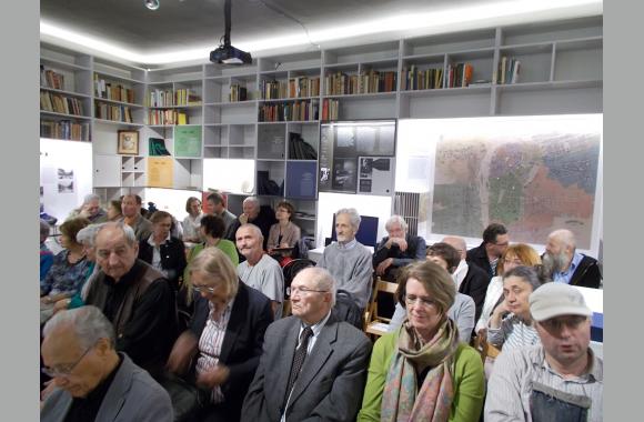 Zahlreiche Besucher kamen aus Prag und dem Umland.