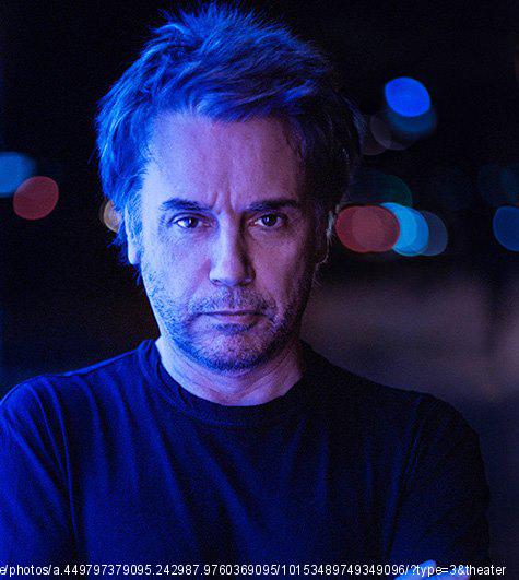 Jean-Michel Jarre im Portrait.