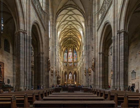 Gottesdienste Im Prager Veitsdom Tschechien Online