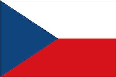 Nationalflagge der Tschechischen Republik | Tschechien Online