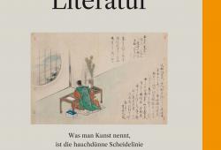 Die Jubiläumsausgabe der Hefte für Ostasiatische Literatur Nr. 74