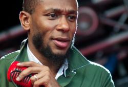 Mos Def, 2012