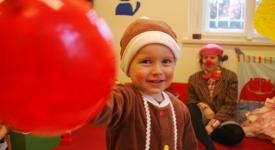 Kindergarten für Kinder im Alter von 18 Monaten bis 6 Jahre